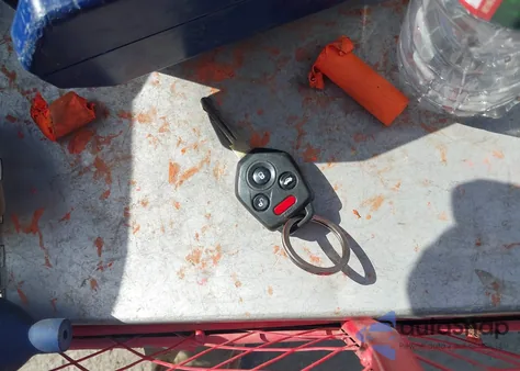 2011 Subaru Tribeca 3.6R Limited from USA, damaged, VIN 4S4WX9GD5B4403448